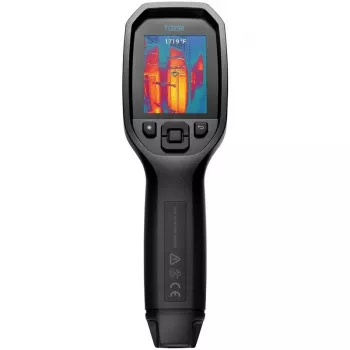 Câmara térmica FLIR TG298 dispositivo portátil -25 a +1080 °C, 320×240 LCD, ecrã de 2,4 polegadas, IP54, USB-C, 8 GB