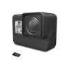 Cartão de memória microSDXC Elite Prime 128GB + adaptador SD + leitor de cartões USB-A