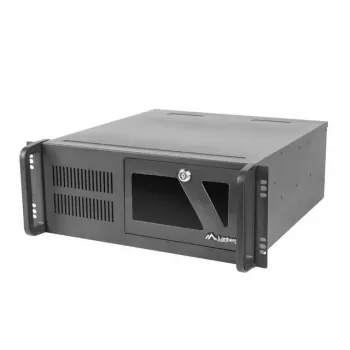 Caixa de servidor modular para rack Lanberg SC01-4504-10B (4U)