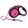 Flexi New Neon S 5 m Trela retrátil para cães