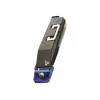 Cartucho de toner Kyocera TK-880C ciano, original, impressão laser, rendimento 18.000 páginas, 1 unid.