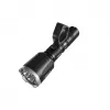 Lanterna de mão Nitecore CI7 — 4 LEDs, 2500 lúmenes, 130 h de autonomia, 148,2 mm, 158 g, preto