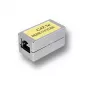 EFB Elektronik 37529.1 Acoplador RJ-45 blindado Cat5e (fêmea-fêmea)