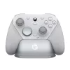 Comando de jogos GameSir G7 PRO Mech branco – suporte com fios/sem fios, disposição ergonómica