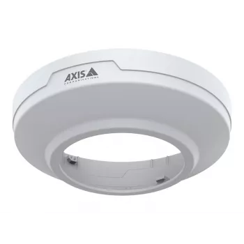Acessório de caixa para câmara de segurança AXIS 02579-001, branco, pack de 4