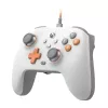 Comando GameSir T7 White USB com fios PC Xbox Series S X One S X