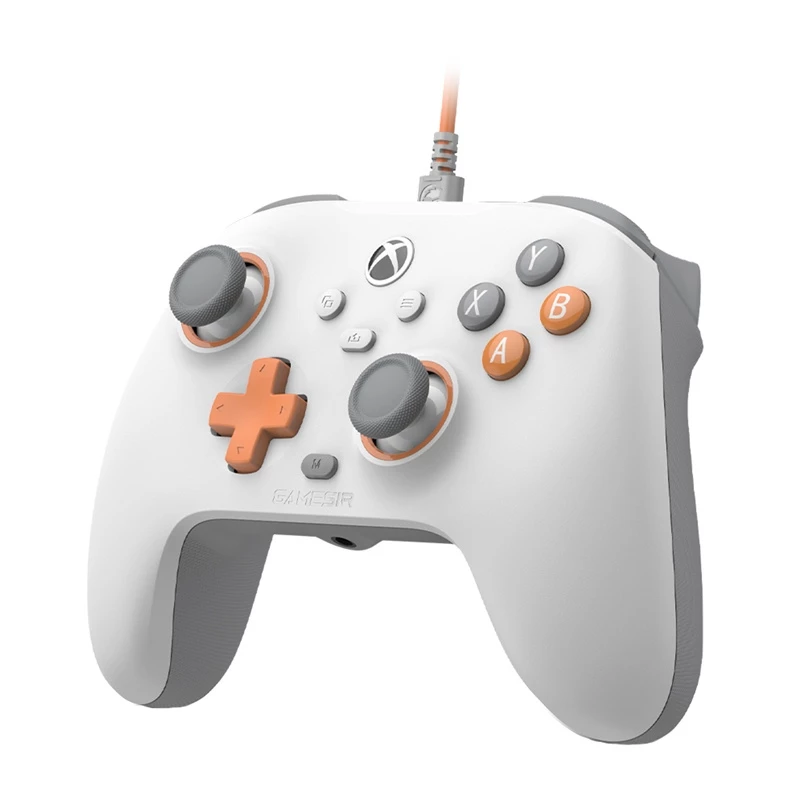 Comando GameSir T7 White USB com fios PC Xbox Series S X One S X