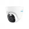 Reolink P334 - Câmara de segurança exterior PoE 4K 8MP Ultra HD inteligente compatível com 256GB e deteção de pessoas/veículos/animais