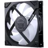 Ventoinha de caixa PHANTEKS M25G2-140 D-RGB Reverse Blade 140mm pack de 3 Preta