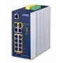 Switch gerido L2+ PLANET IGS-5225-8P2T2S