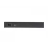 Lanberg RSFE-16P-2C-250 switch PoE+ não gerido, 16x 10/100 PoE+, 2x combo Gigabit, 250 W, rack 1U
