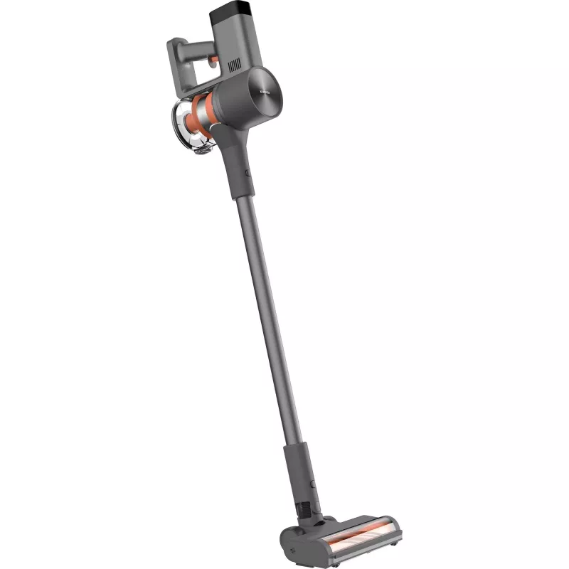 Aspirador de mão Xiaomi BHR8828EU, vassoura elétrica sem fios, bateria de 25,2 V, 60 min. de autonomia, 25000 Pa de potência de aspiração, 0,6 l sem saco, HEPA, visor LED