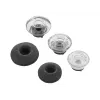 HP Poly Voyager Legend 30/50 borrachas para auriculares, S/M/L