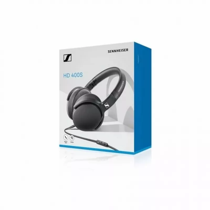 Auscultadores Sennheiser HD 400S