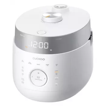 Panela de arroz Cuckoo CRP-LHTR0609F 1,4 l 1090 W branco
