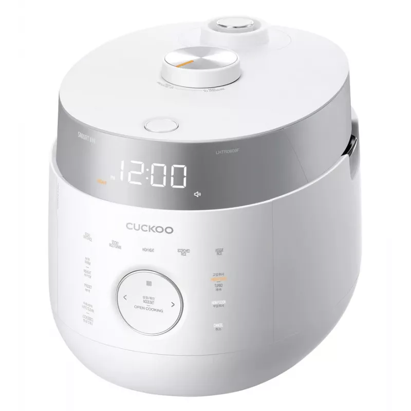 Panela de arroz Cuckoo CRP-LHTR0609F 1,4 l 1090 W branco