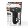 Adler | Removedor de pelos | AD 9622 | Preto | Bateria recarregável | 10 W
