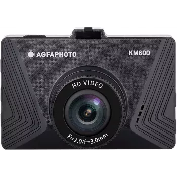 Agfa Photo Realimove KM600 HD preto