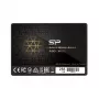 SSD SATA III 2,5 polegadas Silicon Power Ace A58 256 GB, 3D-NAND, 560/500 MB/s, 7 mm