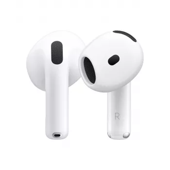 Apple AirPods 4 headset sem fios in-ear chamadas/música/desporto/dia a dia Bluetooth branco