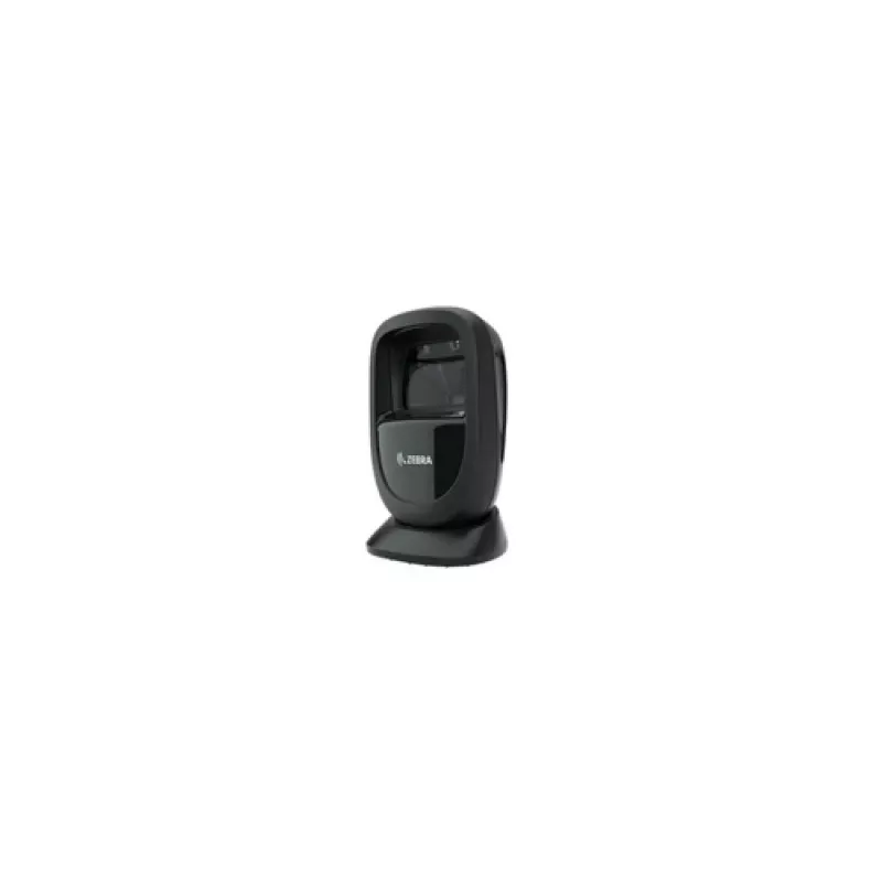 Zebra DS9308-SR leitor de códigos de barras fixo 1D/2D LED preto