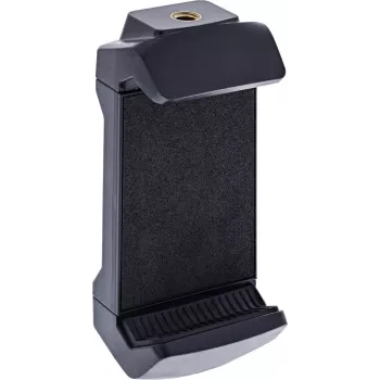 Suporte para smartphone/tablet InLine 48092C — ajustável 65–185 mm