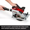 Serra circular manual Einhell 4331210