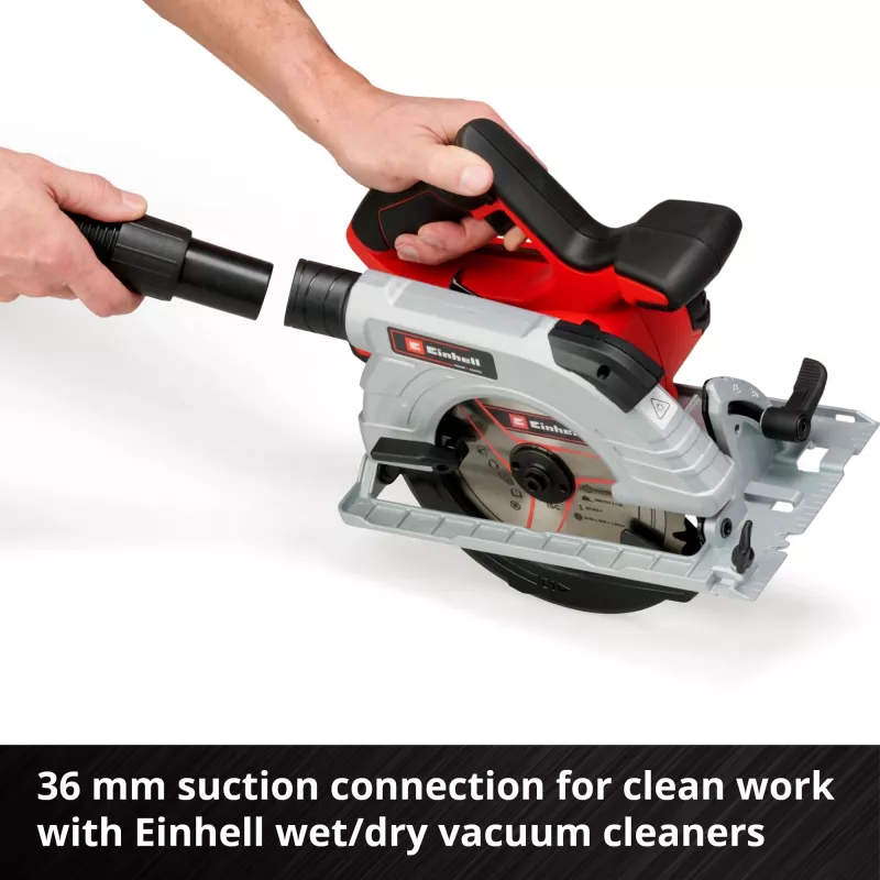 Serra circular manual Einhell 4331210