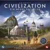 Civilização: Uma Nova Era – Terra Incognita, jogo de tabuleiro