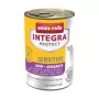 Comida húmida para cães animonda INTEGRA Protect Borrego + Amaranto 400 g — cães adultos, hipoalergénico, sem soja e sem glúten