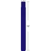 Etiqueta de impressora Zebra 10012712-7 violeta etiqueta autoadesiva