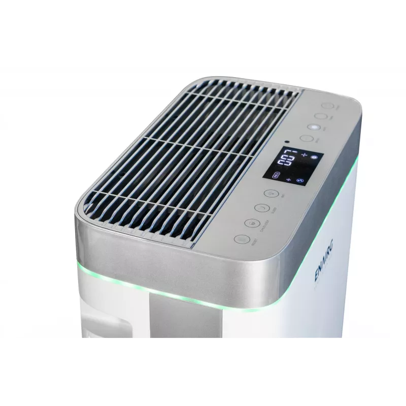Purificador de ar Enairg MAX (Purificador de ar) - HEPA13 - 488 m³/h - Humidificador - Certificado CE (ENAIRGMAX)