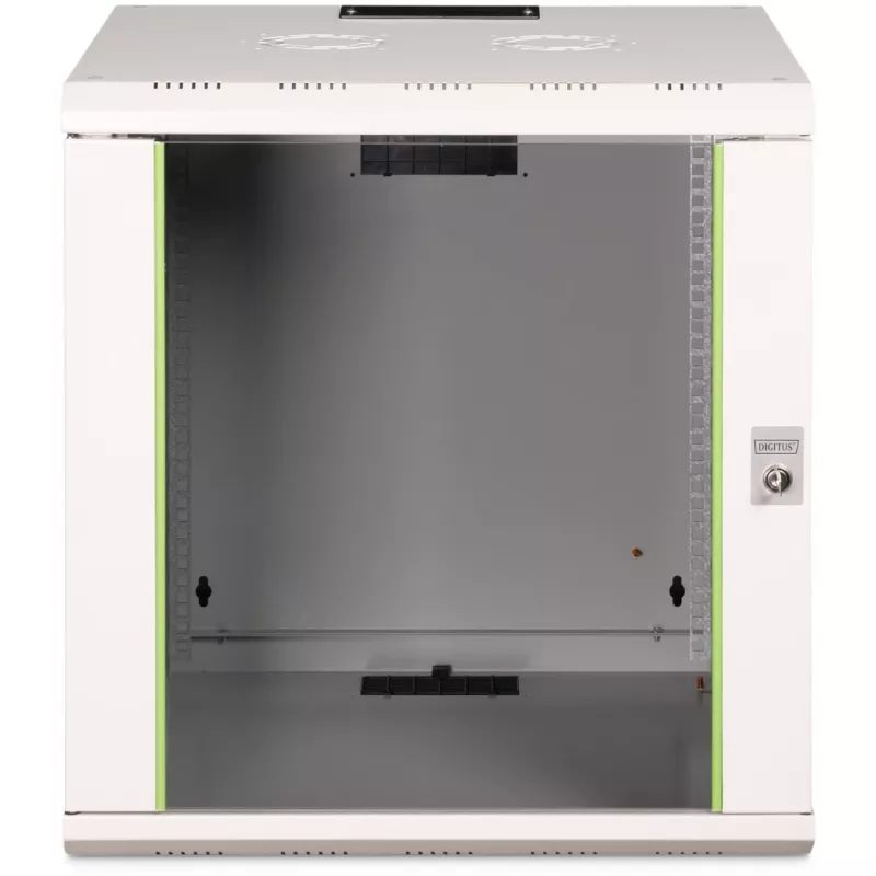 Rack de montagem na parede Digitus DN-19 12U-6/6
