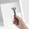 Aparador de barba BABYLISS OT996E com lâminas metálicas e definições de comprimento ajustáveis