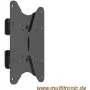 Suporte de parede para TV Equip 23-42 polegadas fino, 106,7 cm (42 polegadas), 75 x 75 mm, 200 x 200 mm, -15 - 10°, aço, preto