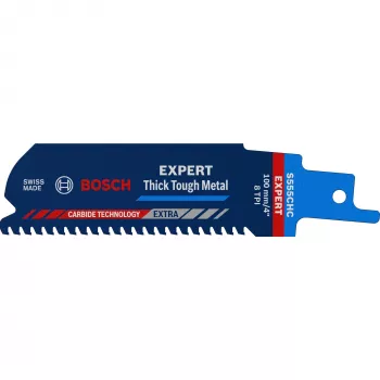 Bosch Expert 2 608 900 364 lâmina de serra de recortar/serra sabre/serra sabre carboneto 1 unid.