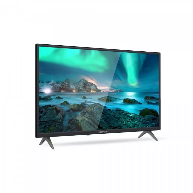 Televisor LED Allview 81 cm (32 polegadas) 32ATC6000-H, HD Ready, CI+