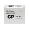 Pilhas alcalinas AAA GP Battery SUPER 1,5V — pack de 10