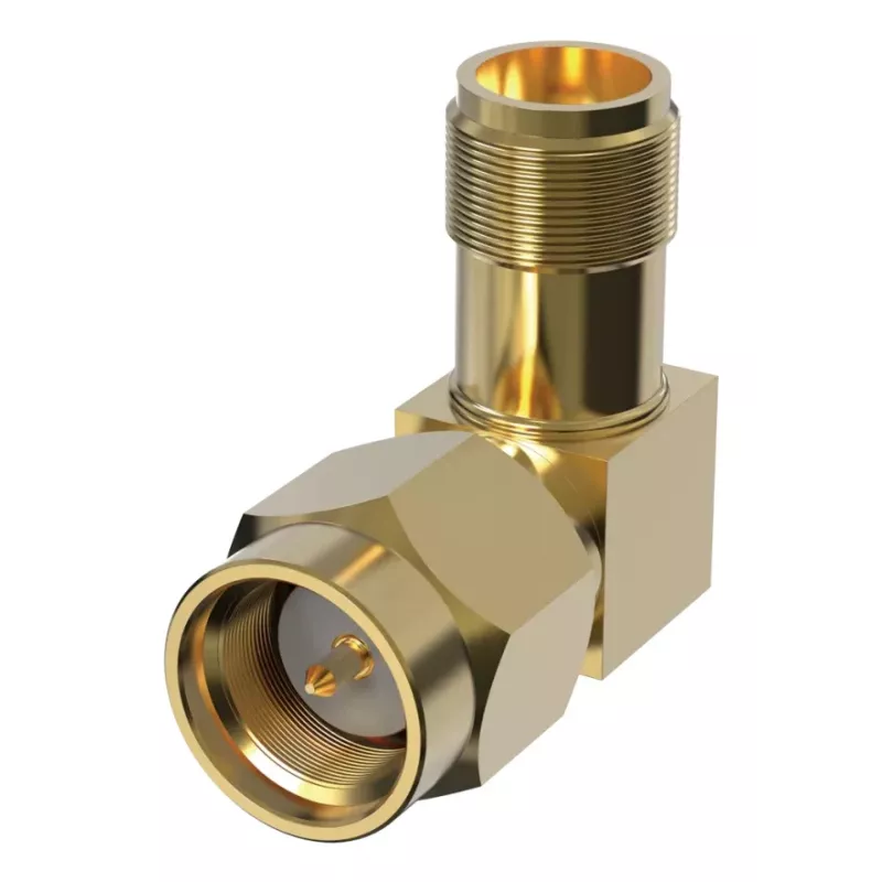 Acoplador de cabo Axis 02470-021 dourado
