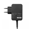 Fonte de alimentação para portátil Akyga AK-ND-80 USB-C GaN 45 W, PD 3.0, 5–20 V, cabo de 1,8 m, preto