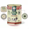 FOLK delicioso veado masúrio - comida húmida para cães - 800 g
