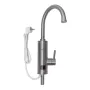Esquentador instantâneo N'OVEEN IWH850 INOX, aço inoxidável