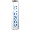 Pilhas recarregáveis Panasonic Eneloop AA 2000 mAh (4 unid.) e AAA 800 mAh (4 unid.), Ni‑MH, 1,2 V, 8 unid.