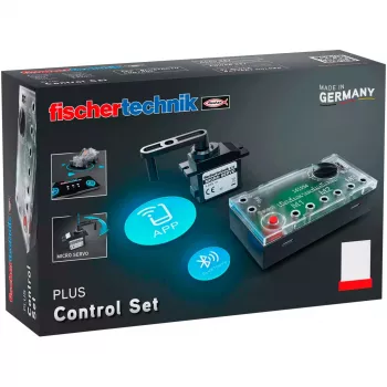 Telecomando Bluetooth para smartphone e tablet Fischertechnik 563931