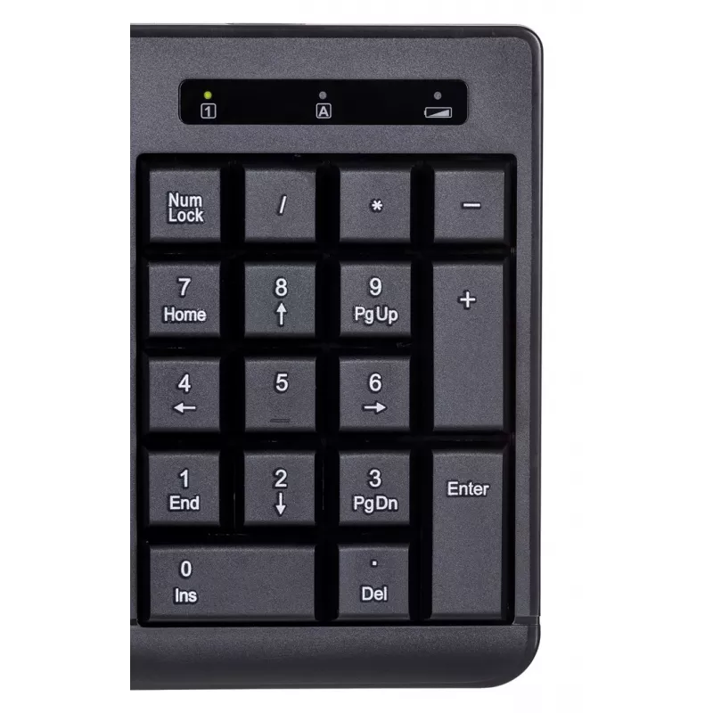 Teclado USB Activejet K-3803S