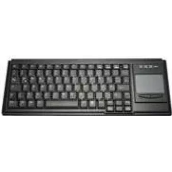 Teclado com touchpad Contour Design USB preto EN