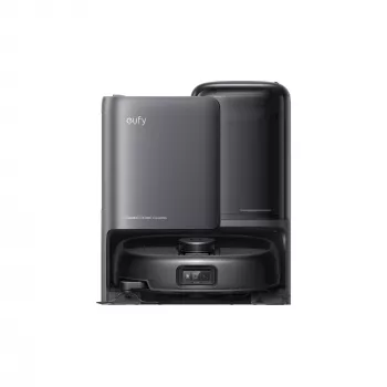 Robô aspirador Anker Eufy | Omni E25 | Húmido e Seco | Duração (máx.) 180 min. | Capacidade do depósito de pó 3 L | 20000 Pa | Preto