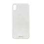 Capa de proteção em silicone Tellur para iPhone XS – transparente