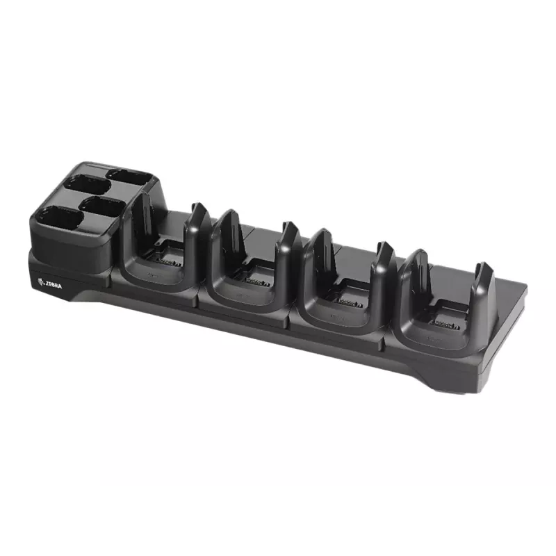 Carregador para interiores Zebra CRD-MC33-4SC4BC-01