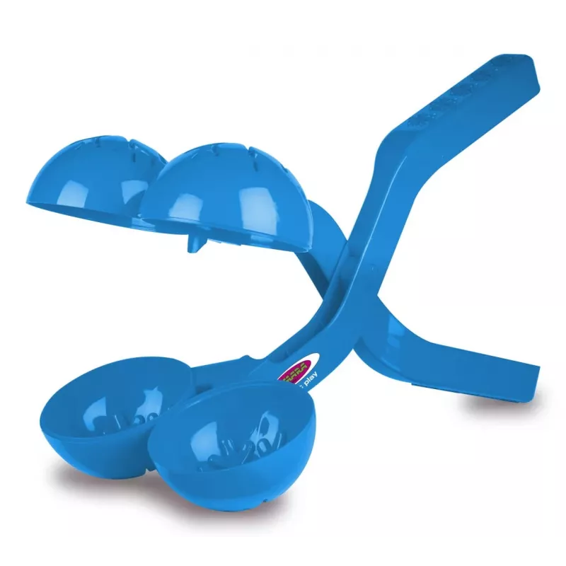 Formador de bolas de neve Jamara Snow Play 38cm azul